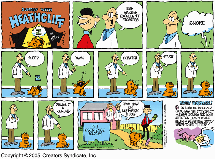 heathcliff